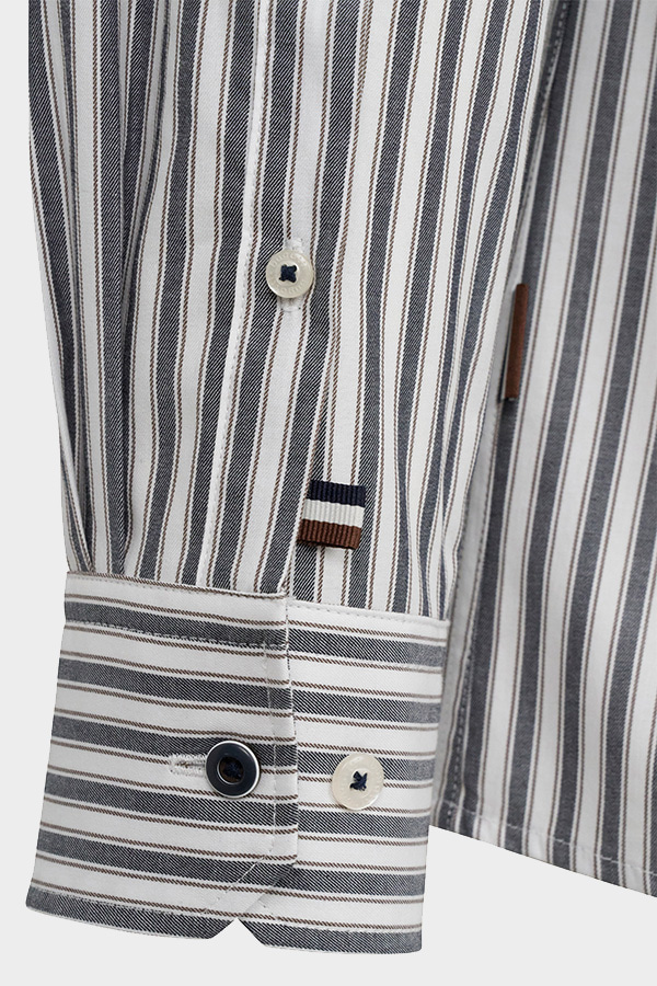 ΠΟΥΚΑΜΙΣΟ BUGATTI - 390 ΜΠΛΕ